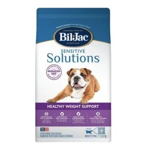 <strong>Bil Jac</strong> Reduced Fat, Alimento Seco para Perros Adultos, Grasa Reducida, 13.6 kg