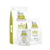 Brit Care Alimento Seco para Perros Hipoalergénico, Adulto, Raza Pequeña, Cordero, bolsa de 1-3-7 kg