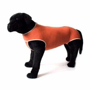 <strong>Kimba Vet</strong> Body de Cobre Tradicional para Perros y Gatos, Tecnología Antibacteriana