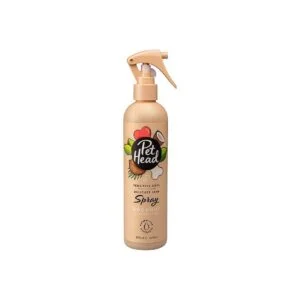 <strong>Pet Head</strong> Sensitive Soul Spray para Perros, Fragancia de Coco, Sin Enjuague, 300 ml
