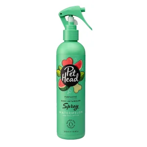 <strong>Pet Head</strong> Furtastic Spray, Desenredante de Nudos para Perros, Aroma Sandía, 300 ml