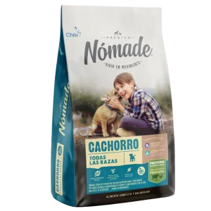 <strong>Nómade</strong> Alimento Premium Seco para Perros, Cachorro, bolsa de 10 kg