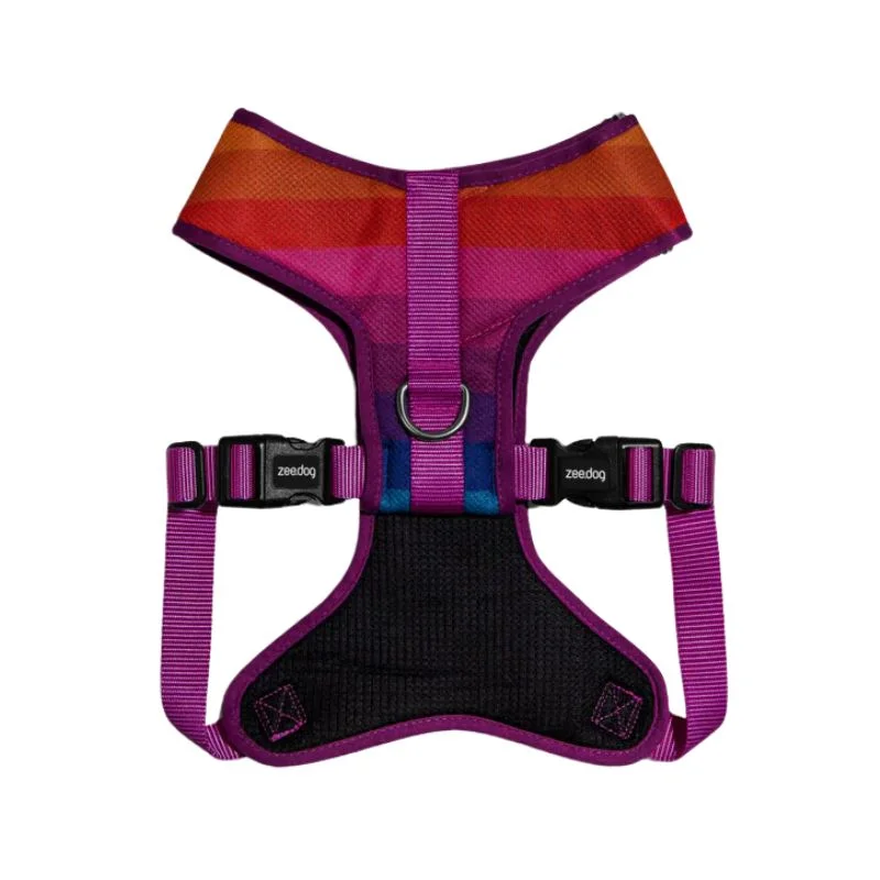 <strong>Zee.Dog</strong> Prisma AirMesh Ajustable, Arnés Transpirable para Perros, Talla L, Cuello: 43 – 48 cm, Pecho: 63 – 82 cm - Imagen 5