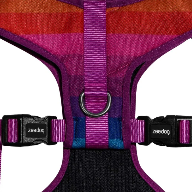 <strong>Zee.Dog</strong> Prisma AirMesh Ajustable, Arnés Transpirable para Perros, Talla L, Cuello: 43 – 48 cm, Pecho: 63 – 82 cm - Imagen 3