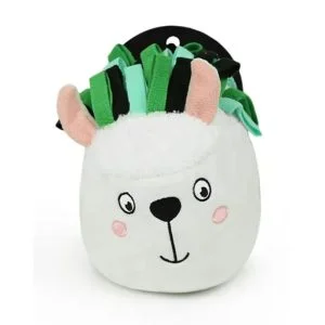 <strong>BRNX</strong> Juguete plush IQ Cognitivo en forma de Llama, 16 x 18 cm aprox