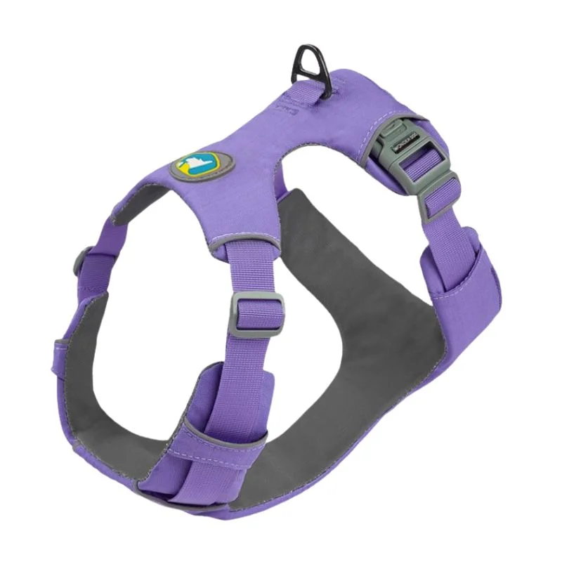 <strong>Wonder Dog</strong> Arnés Guau Guard para Mascotas, color Morado, talla XS