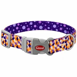 <strong>Coastal</strong> Sublime Collar Cubes talla M
