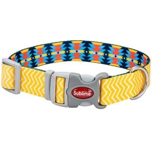 <strong>Coastal</strong> Sublime Collar Yellow talla L
