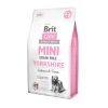 Brit Care Mini Grain Free Yorkshire, Alimento Seco para Perros, Raza Mini/Pequeña, Salmón y Atún Libre de Granos, bolsa de 2-7 kg