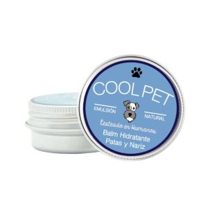 <strong>Cool Pet</strong> Hidratante de Patas y Nariz para Perros, envase de 10 ml