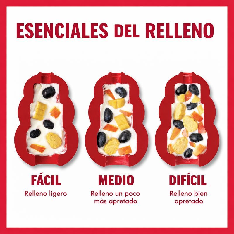 <strong>KONG</strong> Extreme, Juguete de Caucho Negro para Masticadores Tenaces, Recomendado para Perros de 38 kg o más, talla XXL - Imagen 4