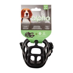 <strong>Zeus</strong> Alpha, Bozal para Perros, talla M