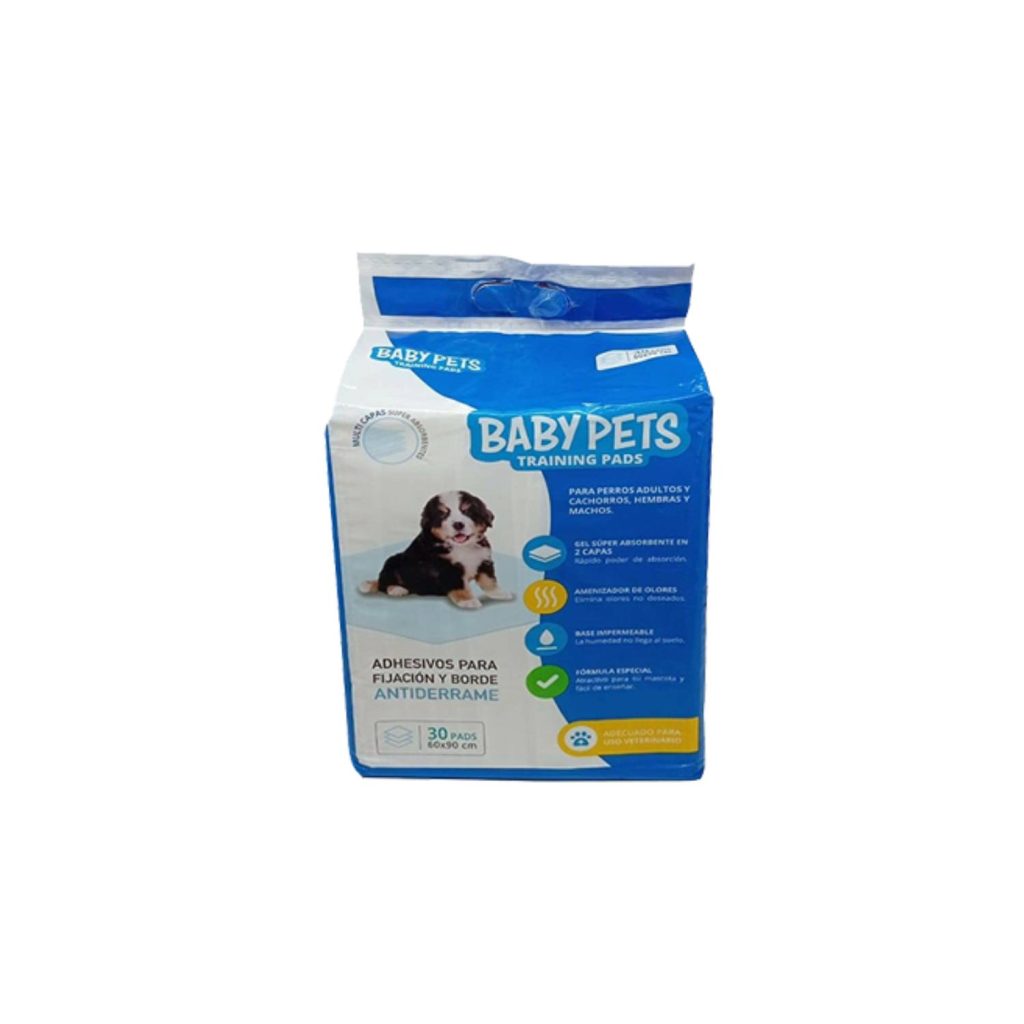 MP BABY PETS TRAINING PADS