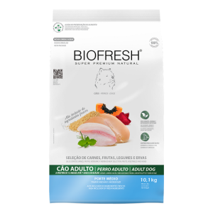 <strong>Biofresh</strong> Alimento Seco para Perros, Adulto, Raza Mediana, bolsa de 10.1 kg