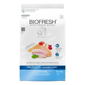 <strong>Biofresh</strong> Alimento Seco para Perros, Cachorro, Raza Mediana, bolsa de 10.1 kg