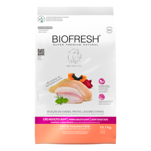 <strong>Biofresh</strong> Light, Alimento Seco para Perros, Adulto, Raza Mini/Pequeña, bolsa de 10.1 kg