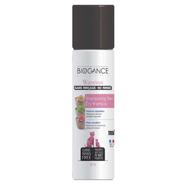 Biogance Waterless Cat Shampoo en Seco para Gato