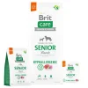Brit Care Alimento Seco Para Perros Senior Hipoalergénico, Cordero, bolsa de 1-3-12 kg