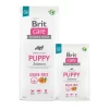 Brit Care Grain Free Puppy, Alimento Seco para Perros Cachorros, Salmón Libre de Granos, bolsa de 1-3-12 kg