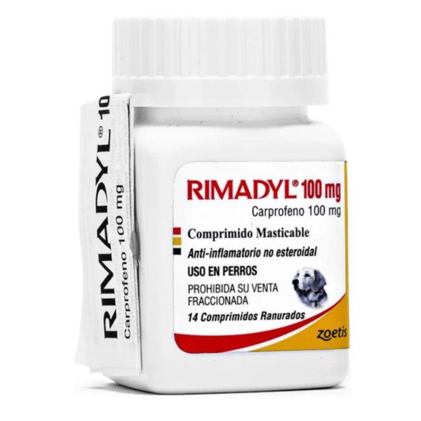 ZOETIS RIMADYL 100 MG
