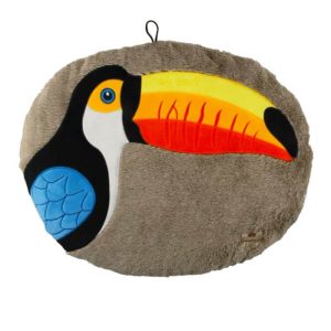 <strong>Gigwi</strong> Cama Snoozy Friendzzz Series, Diseño Tropicana