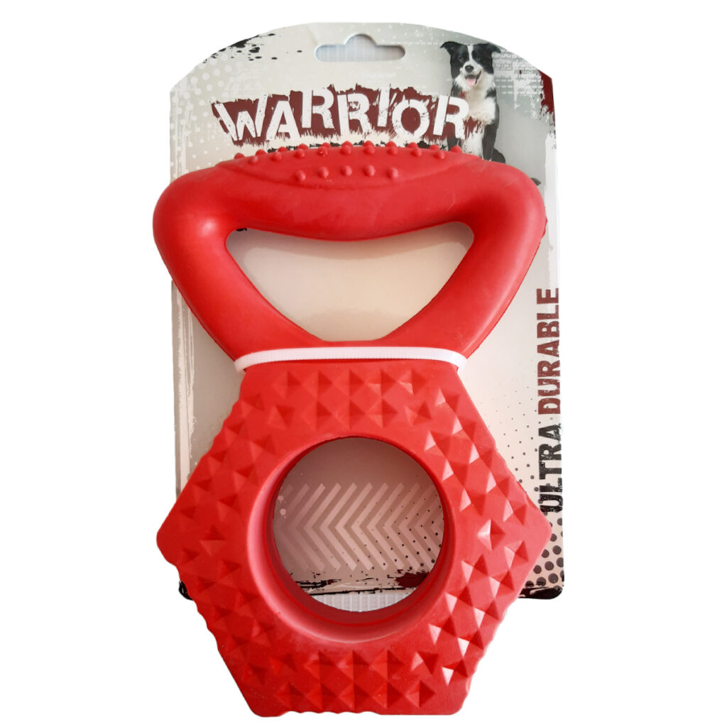 WARRIOR TUERCA MACIZA CON MANGO