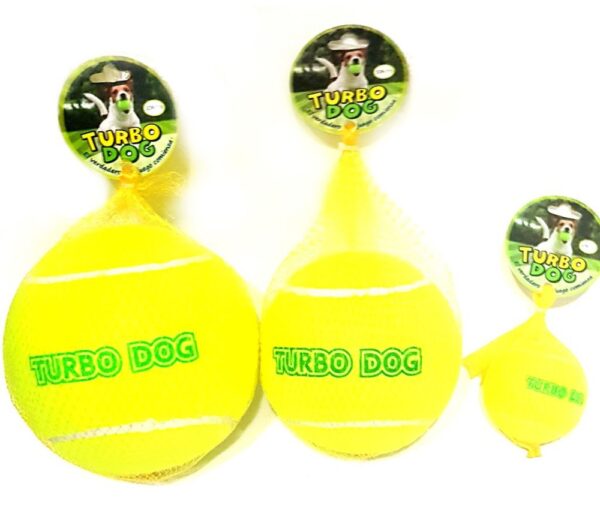 TURBO DOG PELOTA - Imagen 4