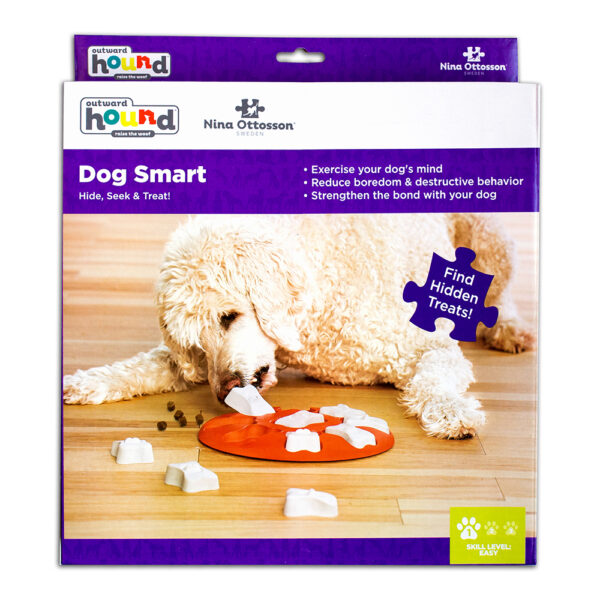 NINA OTTOSSON DOG (N) LEVEL 1 PUZZLE SMART - Imagen 3