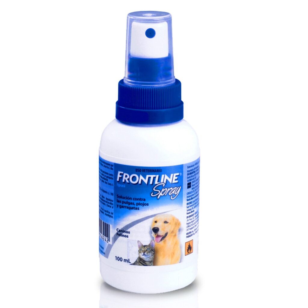 BOEHRINGER INGELHEIM FRONTLINE SPRAY