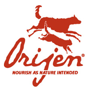 Logotipo de ORIJEN