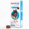 Bravecto Antiparasitario Externo para Perros, 20-40 kg, 1 comprimido masticable (dosis cubre 3 meses)