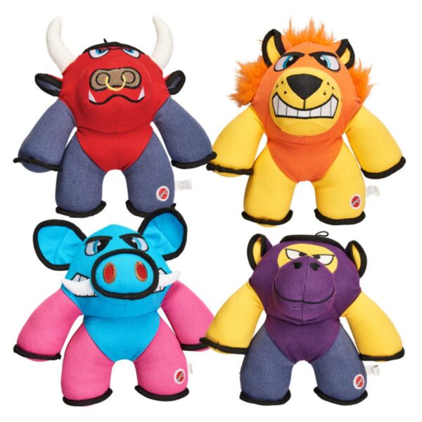 SPOT BEEFY BRUTES