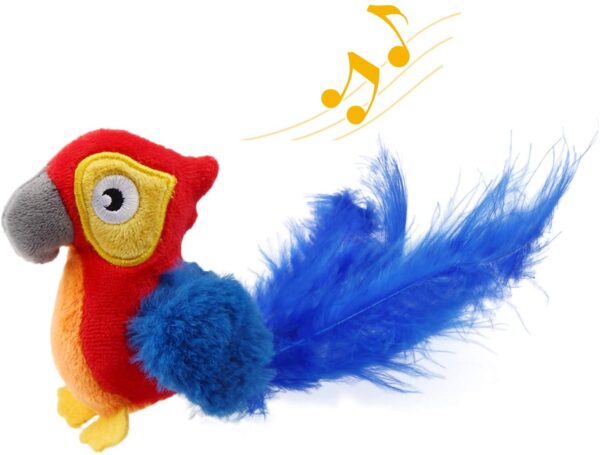 GIGWI MELODY CHASER LORO - Imagen 2