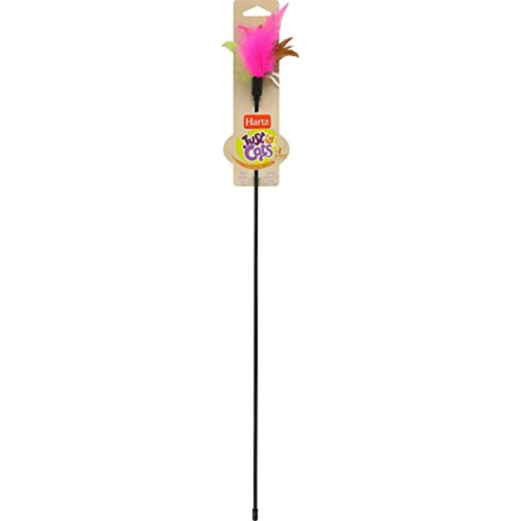HARTZ PLAY WAND CAT TOY GATOS