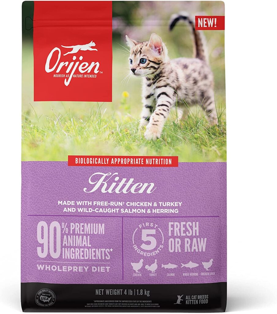 ORIJEN KITTEN 1.8 KG