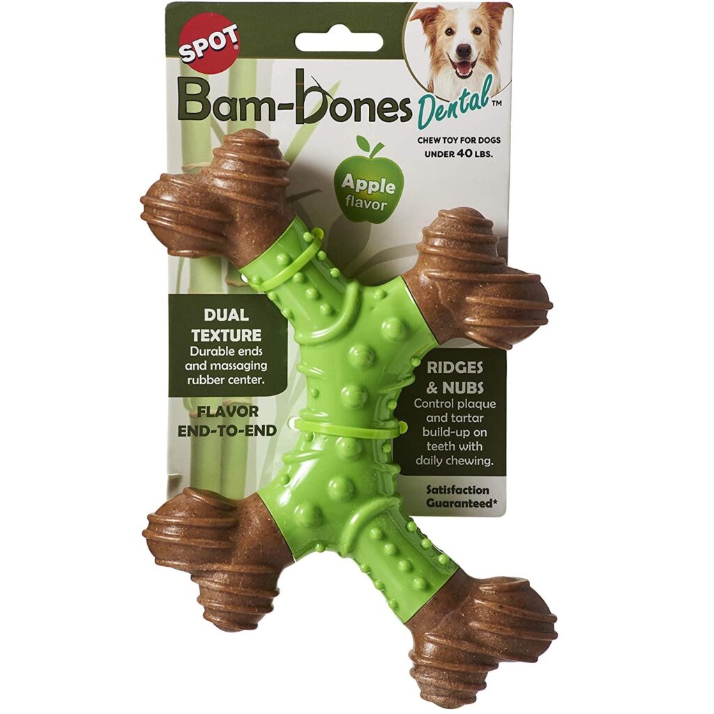 SPOT BAM-BONES DENTAL TIPO X MANZANA