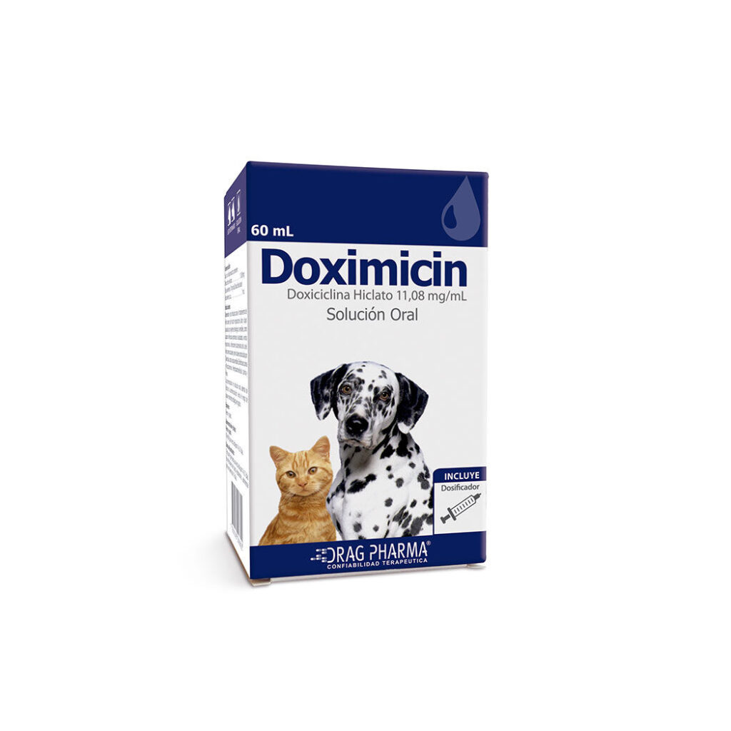 DRAG PHARMA DOXIMICIN 60 ML