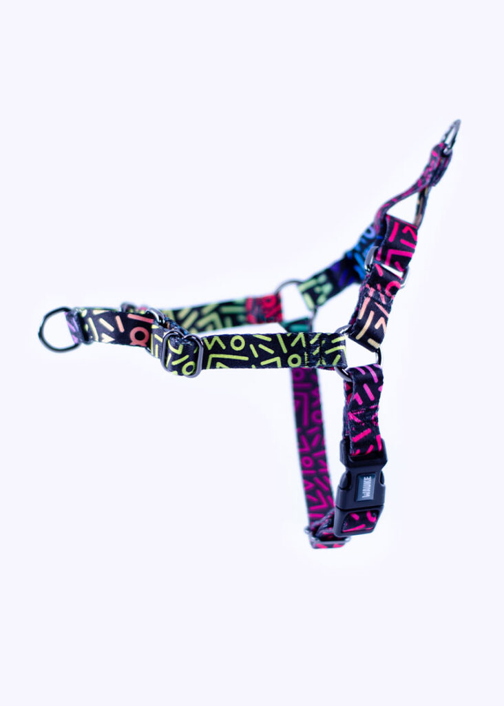 <strong>Wauke</strong> Non-Pull Prisma Arnés Anti-Tirones para Perros