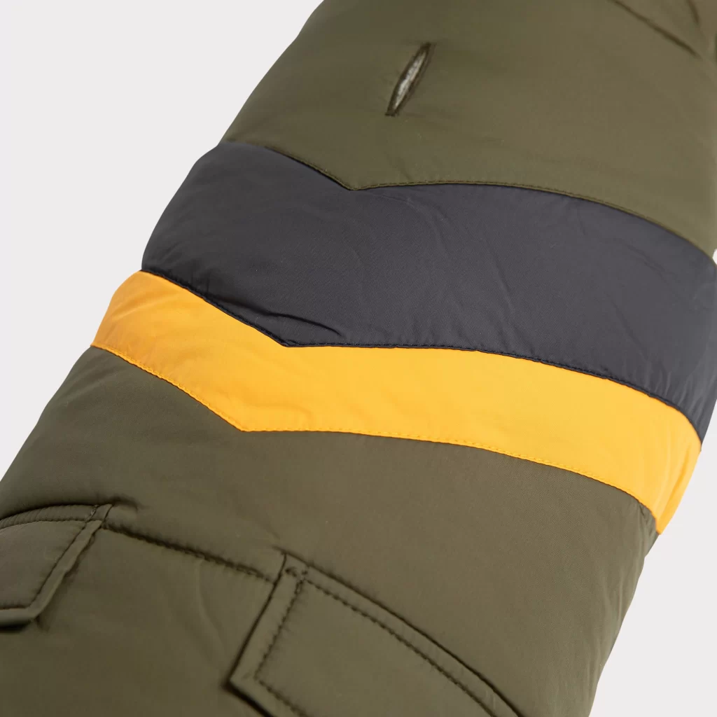 DOG-WINTER-JACKET-GFPET-ALPINE-PUFFER-KHAKI-4