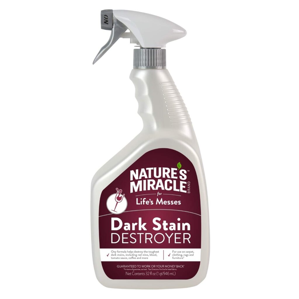NATURES MIRACLE DARK STAIN DESTROYER 946 ML