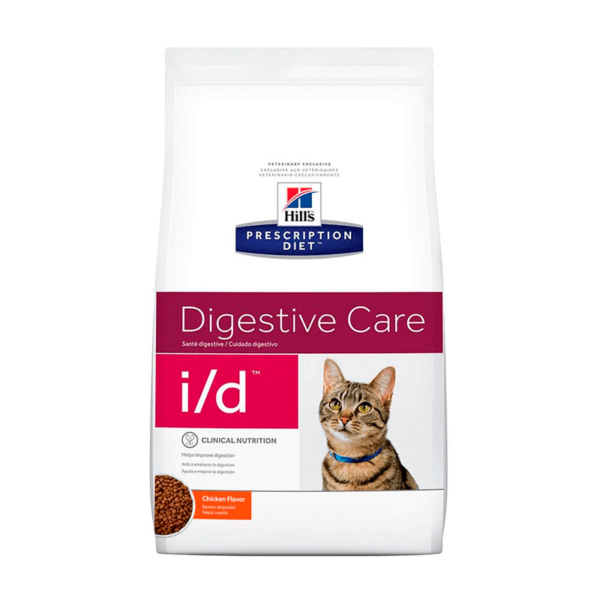 HILLS FELINE DIGESTIVE CARE I/D 1.81 KG