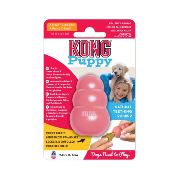 KONG PUPPY CELESTE - Imagen 4
