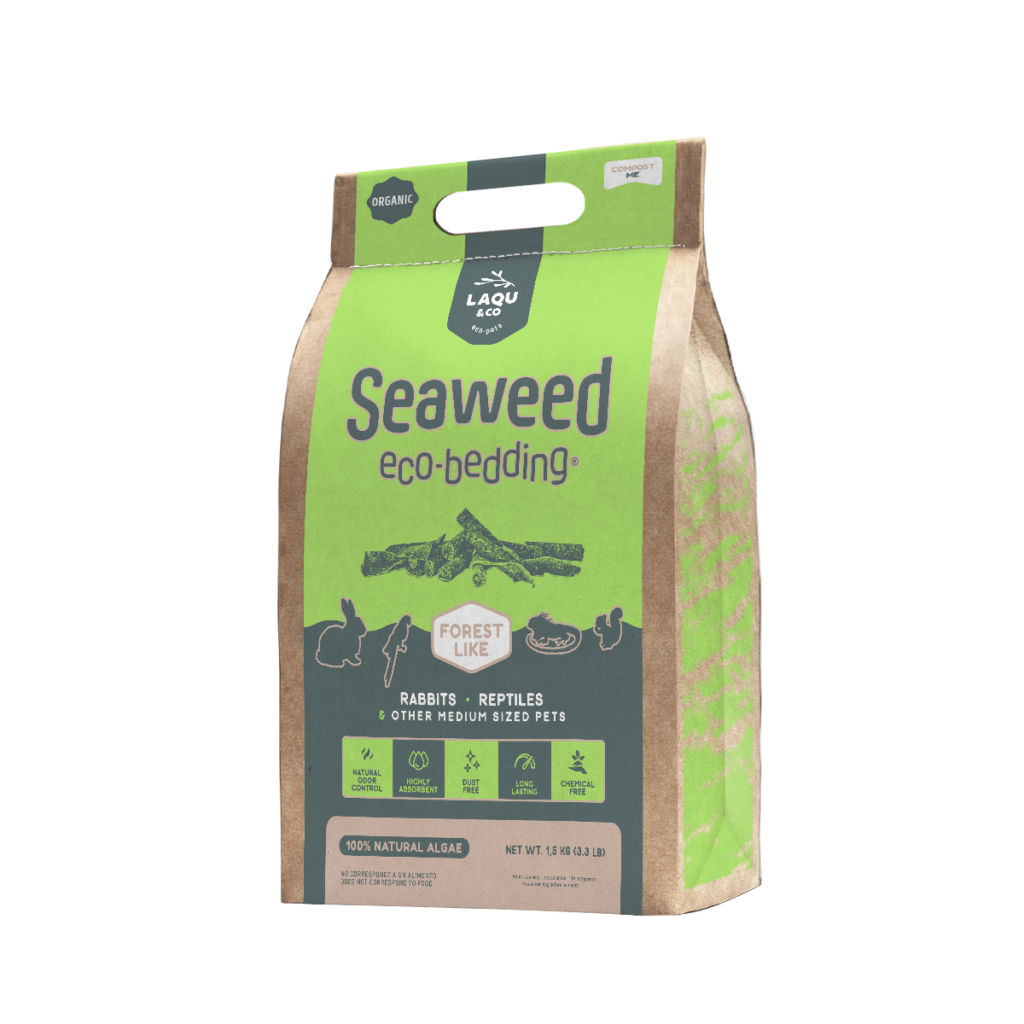 LAQU ECO-BEDDING FOREST LIKE 1.5 KG