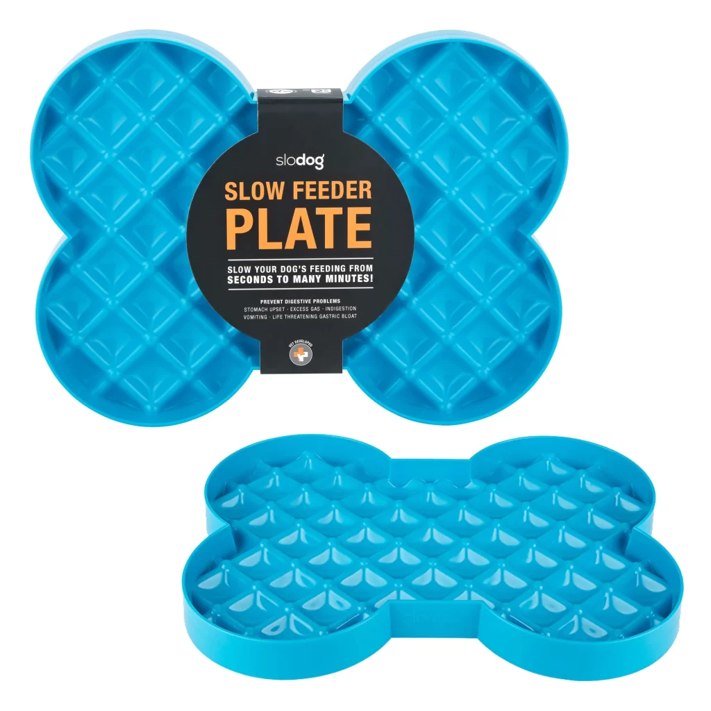 LICKIMAT SLOW FEEDER PLATE