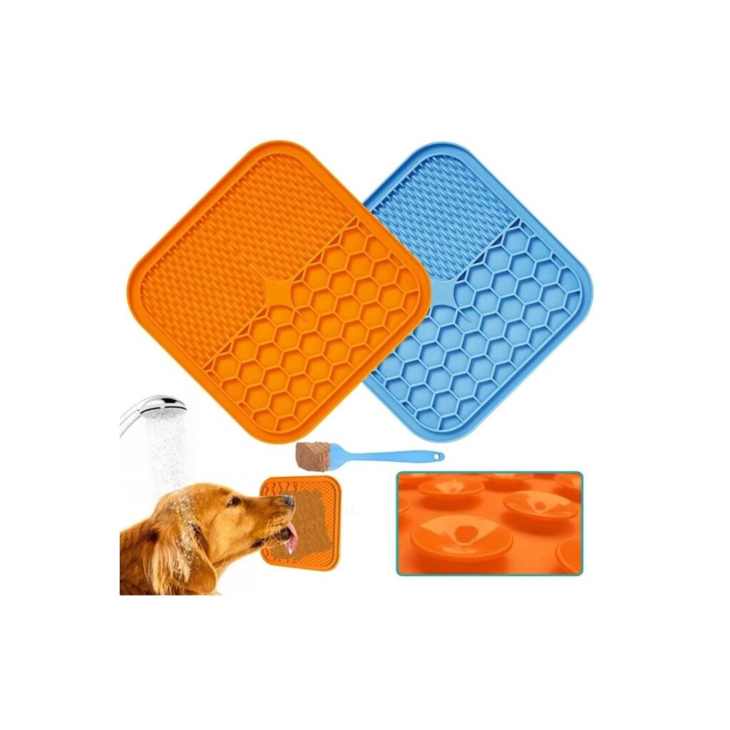 MP LICKING MAT 15X15 CM