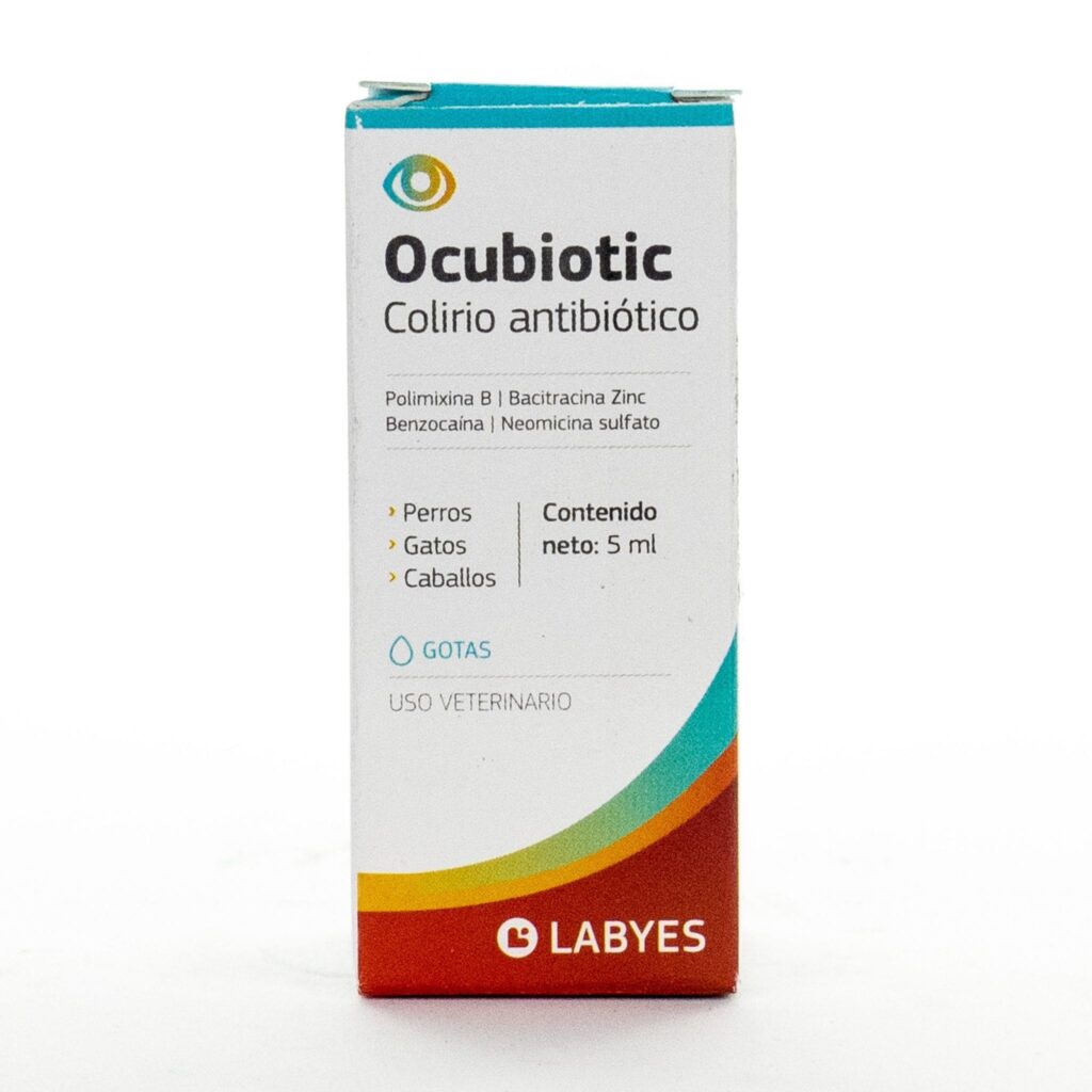 LABYES OCUBIOTIC