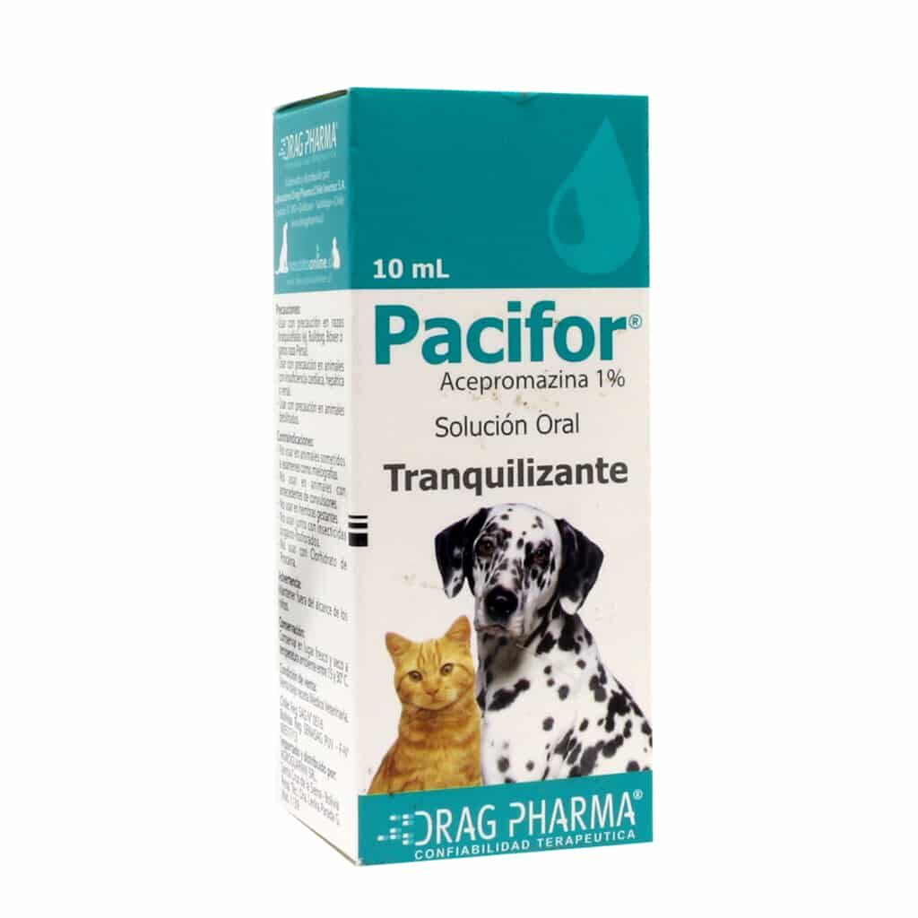 DRAG PHARMA PACIFOR
