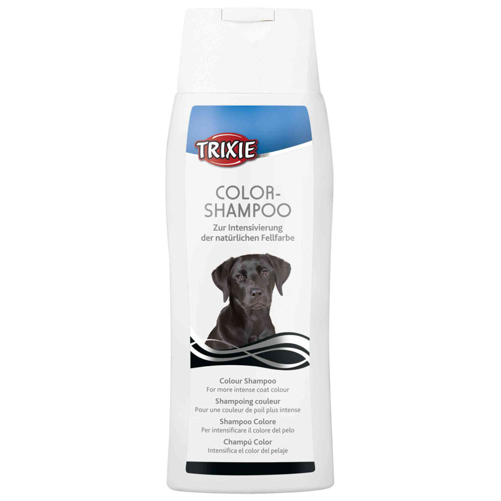 TRIXIE SHAMPOO PELO NEGRO 250 ML