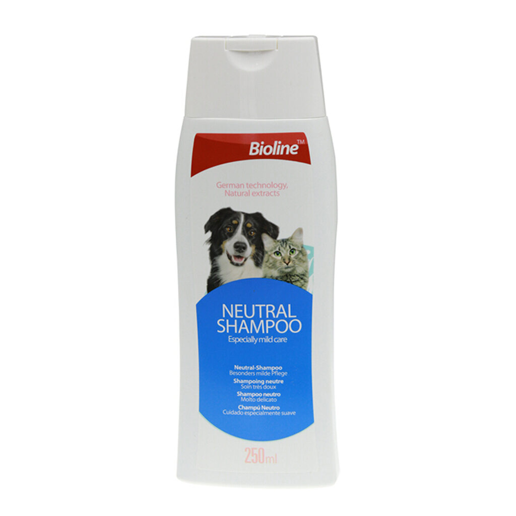 BIOLINE SHAMPOO NEUTRO