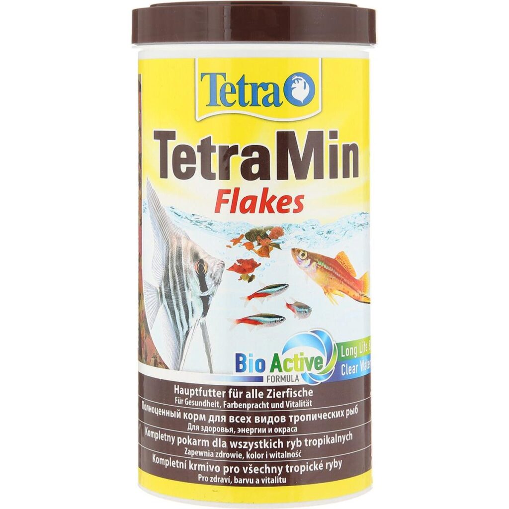 TETRAMIN FLAKES TETRA